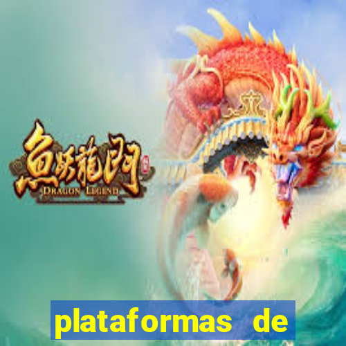 plataformas de jogos demo