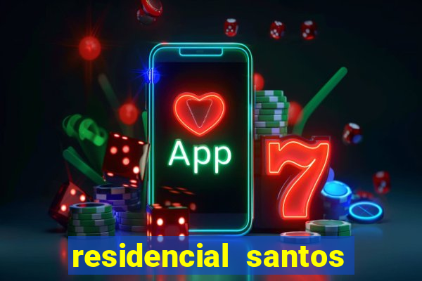 residencial santos dumont santa maria df