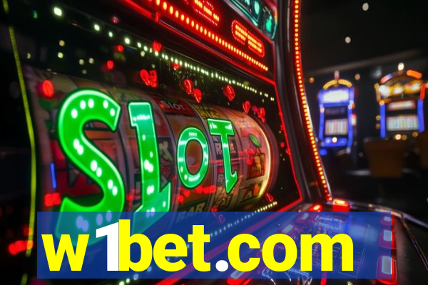 w1bet.com