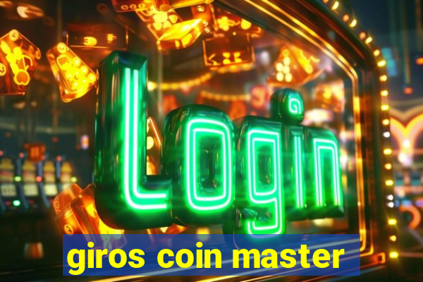 giros coin master