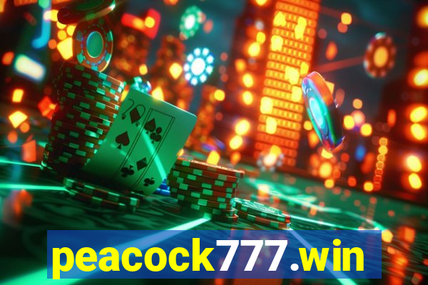 peacock777.win