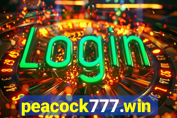 peacock777.win