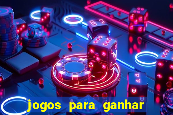 jogos para ganhar dinheiro de verdade via pix