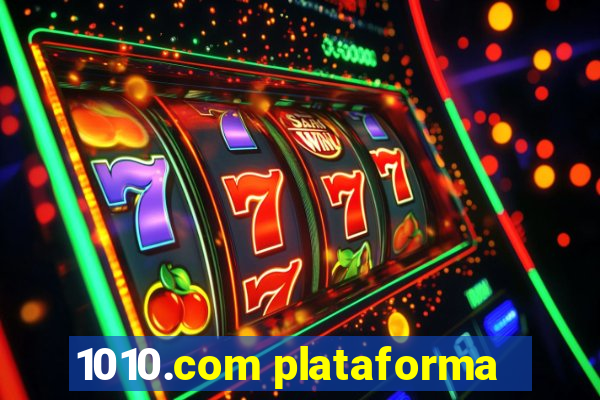 1010.com plataforma