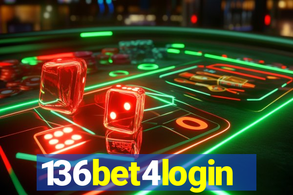 136bet4login