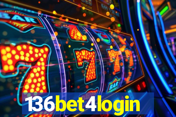 136bet4login