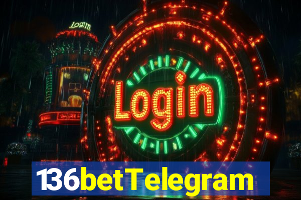 136betTelegram