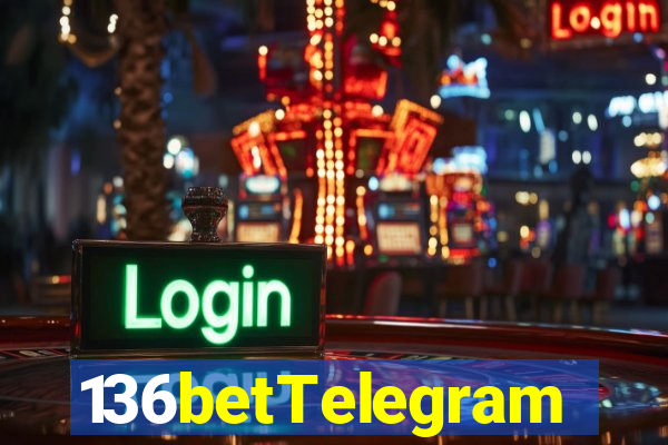 136betTelegram