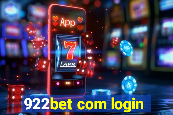 922bet com login