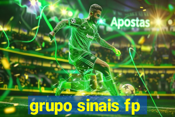 grupo sinais fp