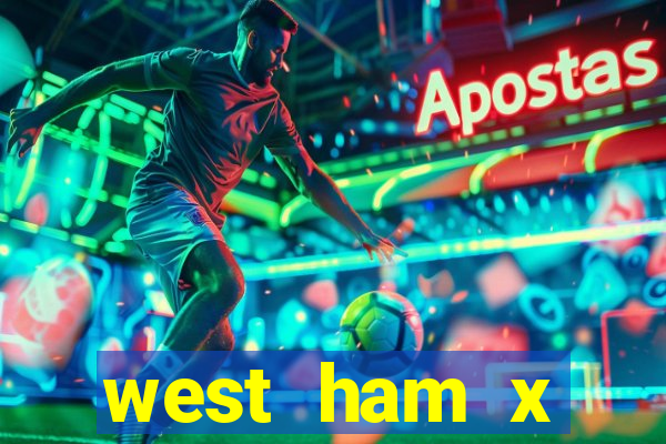 west ham x wolverhampton palpites