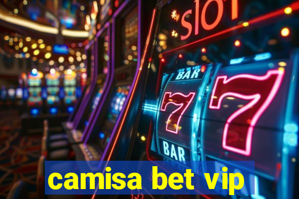 camisa bet vip