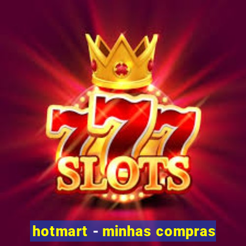 hotmart - minhas compras