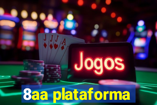 8aa plataforma