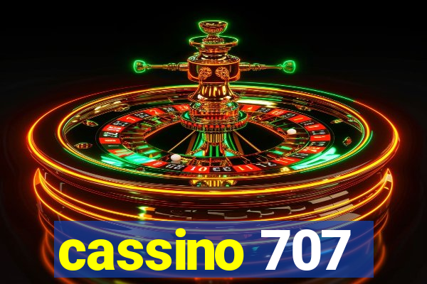 cassino 707