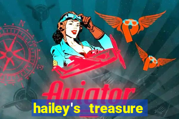 hailey's treasure adventure apk