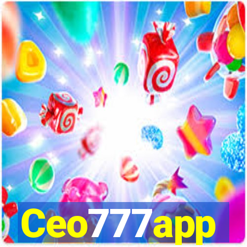 Ceo777app