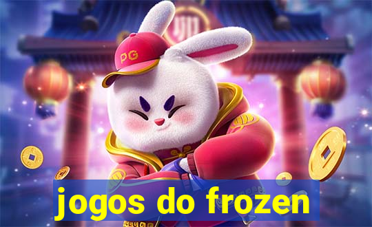 jogos do frozen