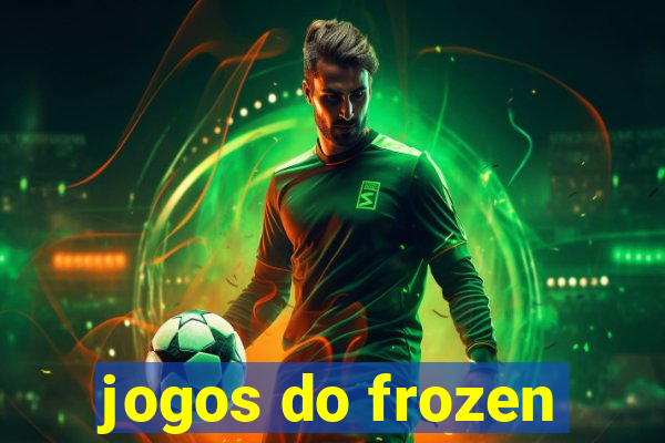 jogos do frozen