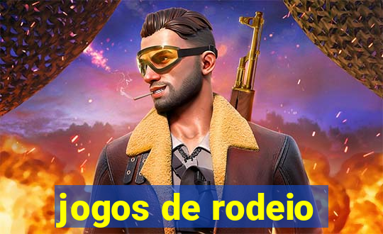 jogos de rodeio