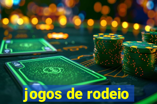 jogos de rodeio