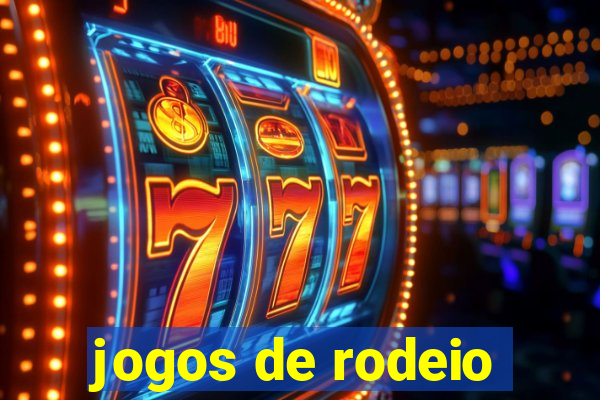 jogos de rodeio