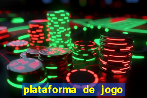 plataforma de jogo de r 3