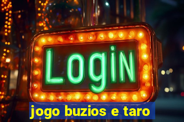 jogo buzios e taro