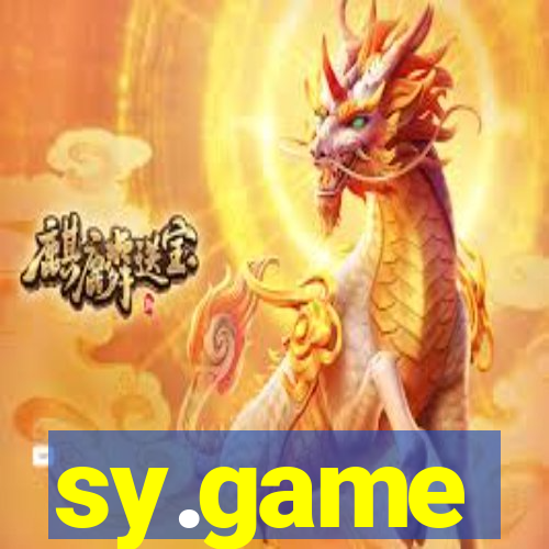 sy.game