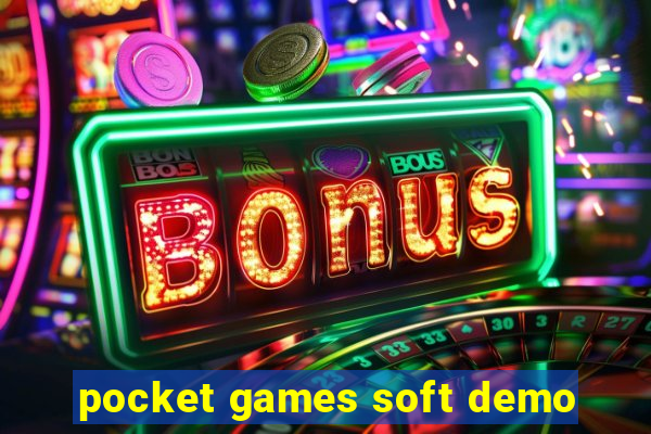 pocket games soft demo