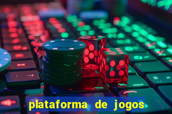 plataforma de jogos que da dinheiro ao se cadastrar