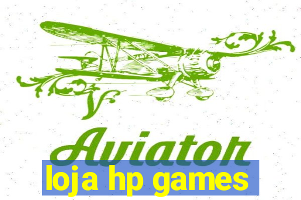 loja hp games