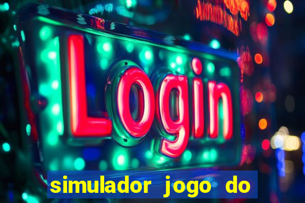 simulador jogo do fortune tiger