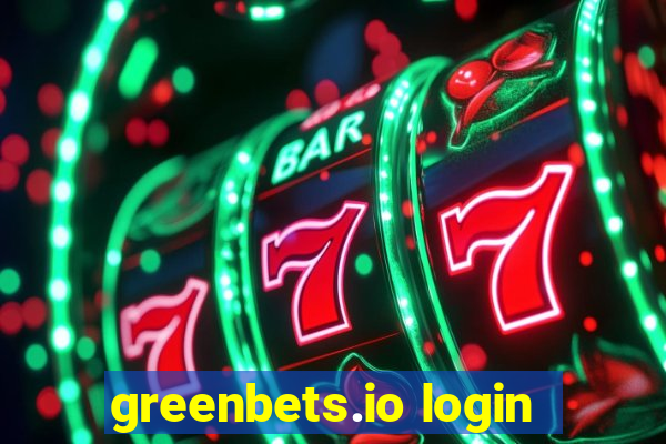 greenbets.io login