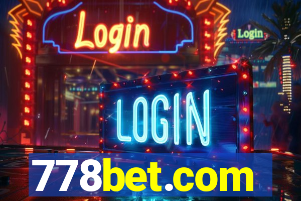 778bet.com