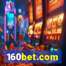 160bet.com