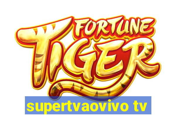 supertvaovivo tv