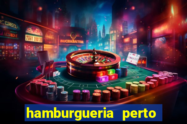 hamburgueria perto de mim