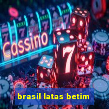 brasil latas betim