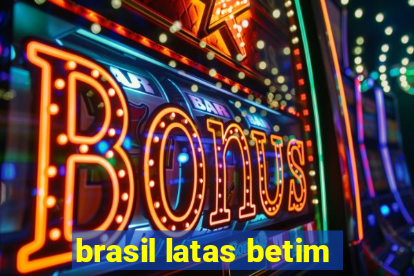 brasil latas betim