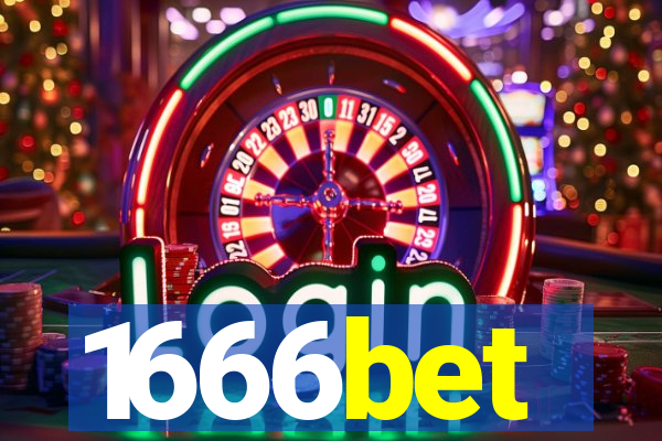 1666bet