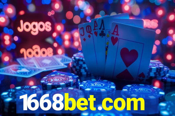 1668bet.com