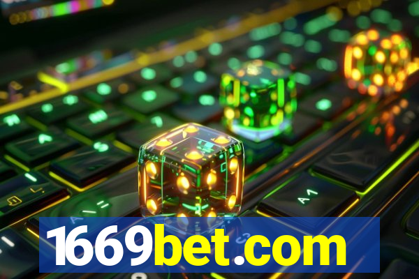 1669bet.com