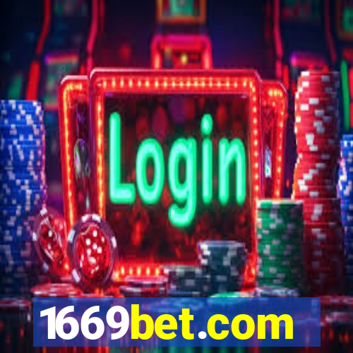 1669bet.com