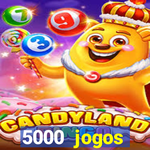 5000 jogos gratuitos para jogar