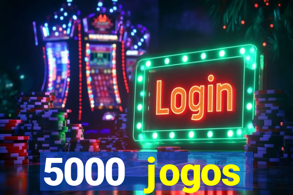 5000 jogos gratuitos para jogar