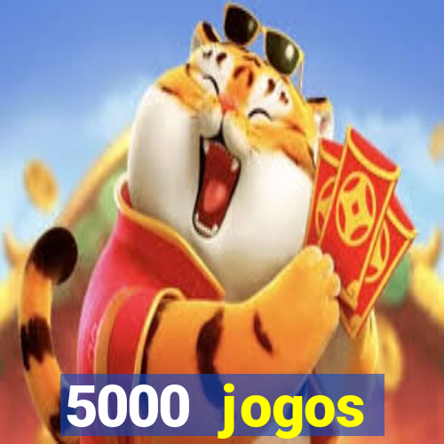 5000 jogos gratuitos para jogar