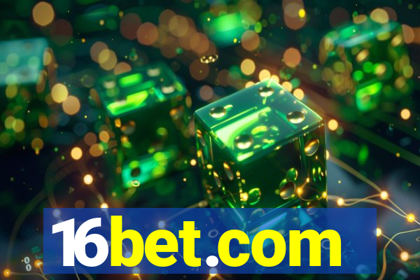 16bet.com