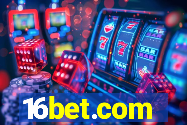 16bet.com