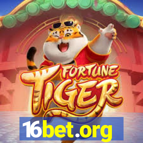 16bet.org